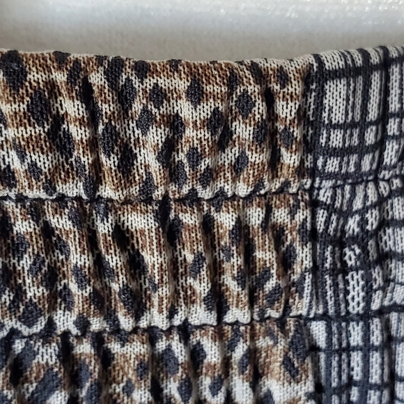 Lapis Maxi Tiered Lace Skirt Broomstick Tiered Fairy Grunge Witchy Stevie Nicks - Picture 5 of 9